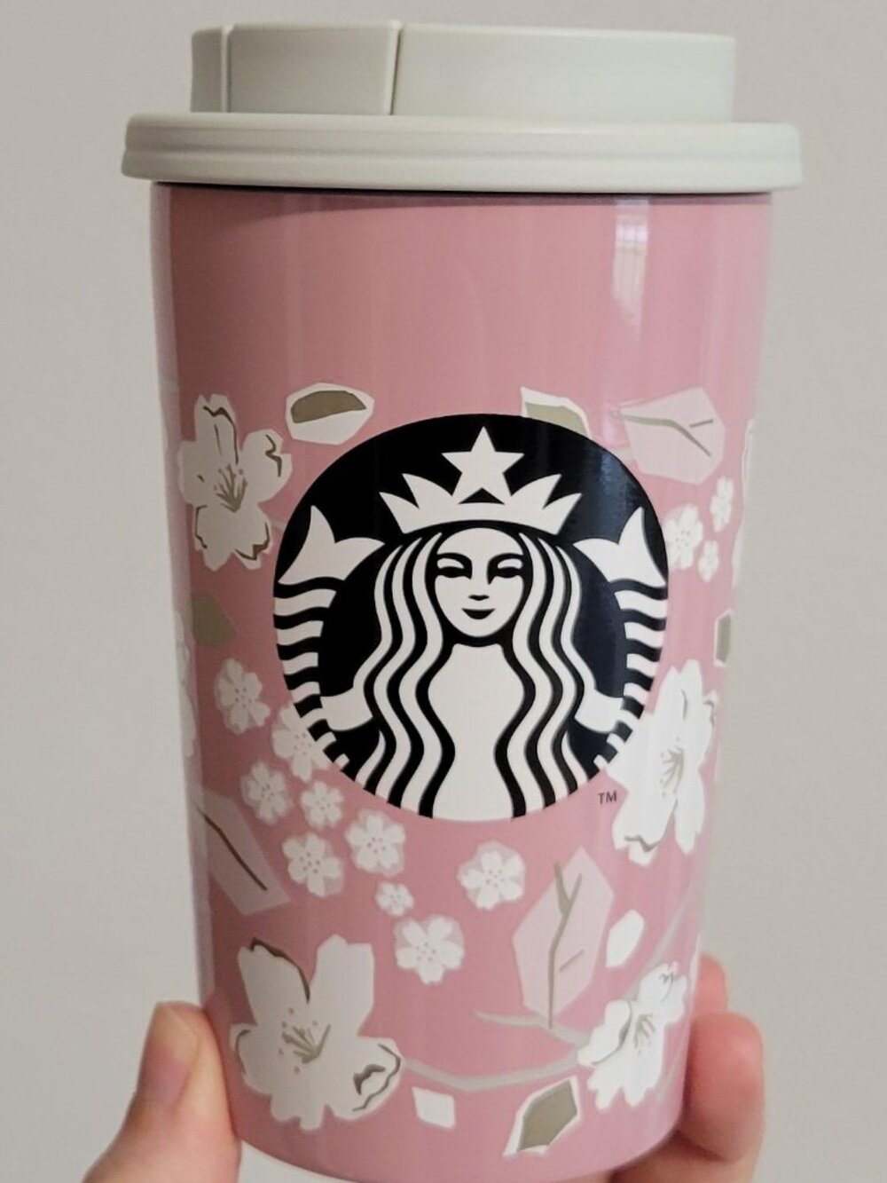 NWT - Starbucks Japan Tumbler - Cherry Blossom